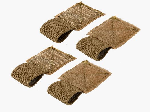 Cord and Tube Holder Set - Coyote [8FIELDS]