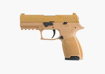 Sig Sauer P320 RAL8000 SRS-Pistole 9mm P.A.K.