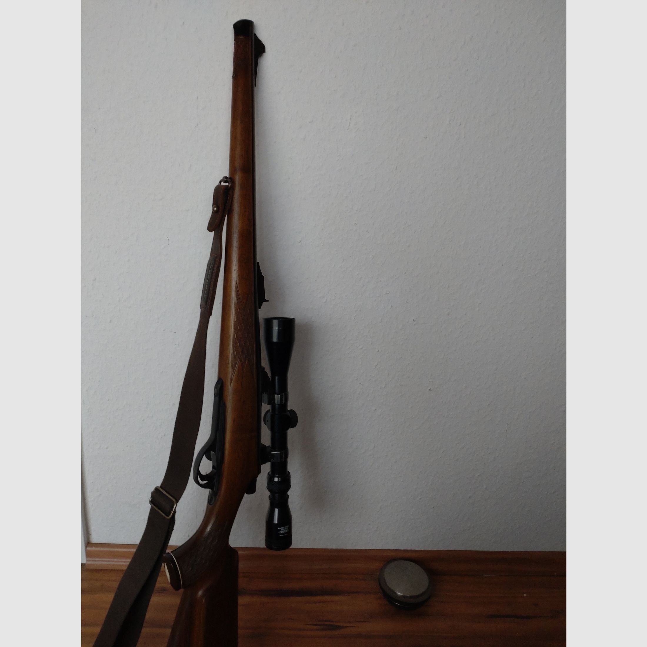 Remington Mohawk 243