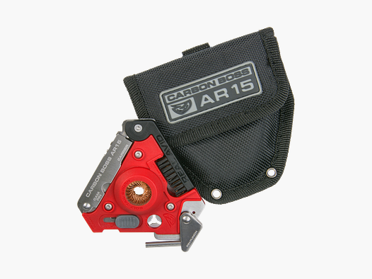 AR15 CLEANING TOOL CARBON BOSS REAL AVID