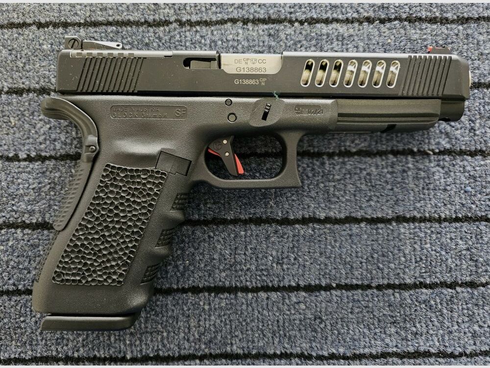 RBF Custom GLOCK 620 10mm AUTO M.O.S.