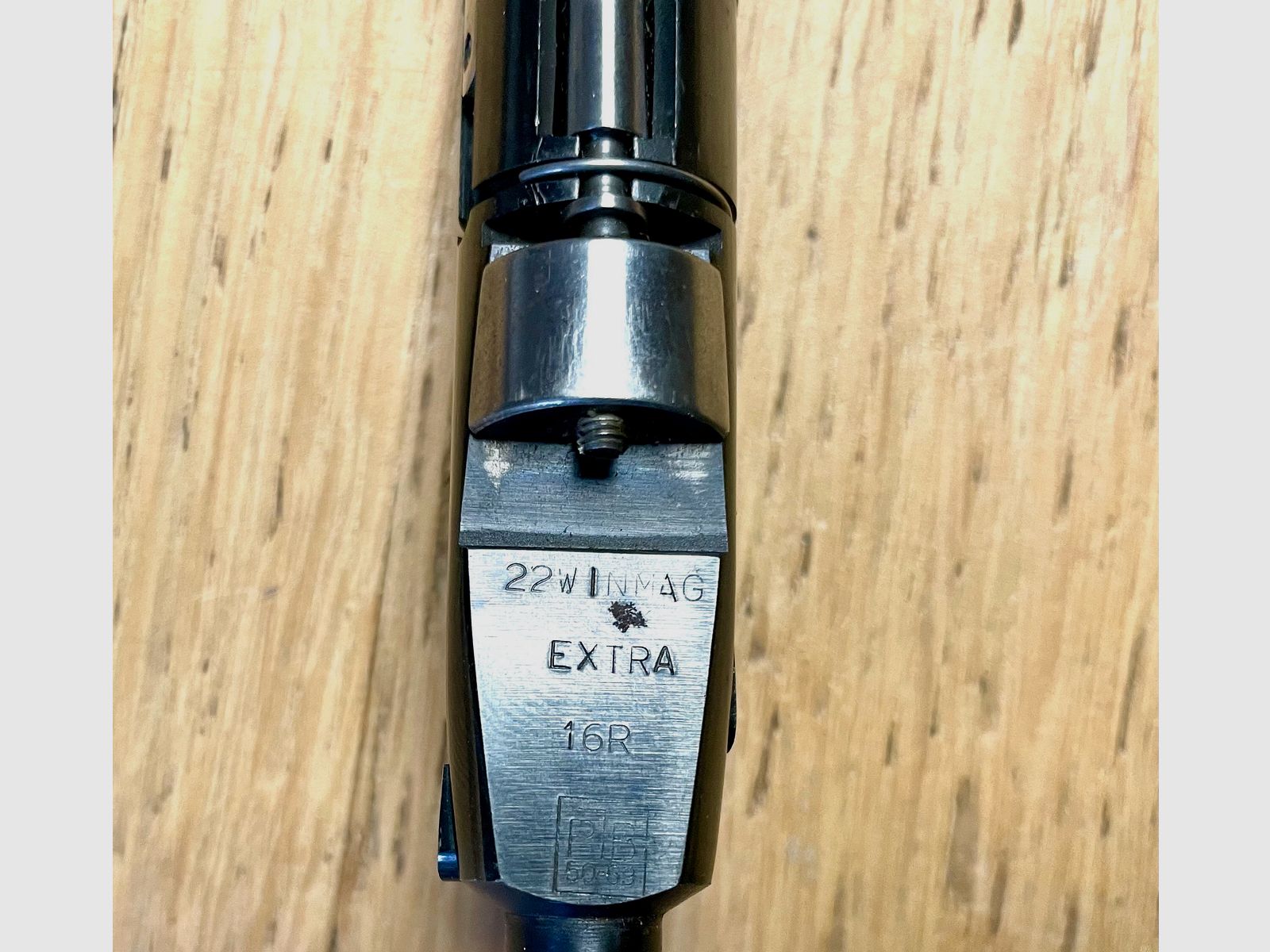 -Drilling- Simson Suhl Mod. Fortuna Kaliber 16/70 & 6,5x57R inkl. ZF Schmidt&Bender 6x42 und Einstecklauf Krieghoff Kal. 16 auf .22WinMag