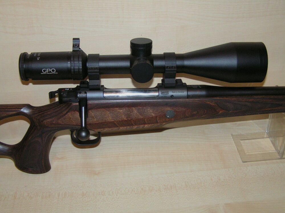 Mauser 12 Max