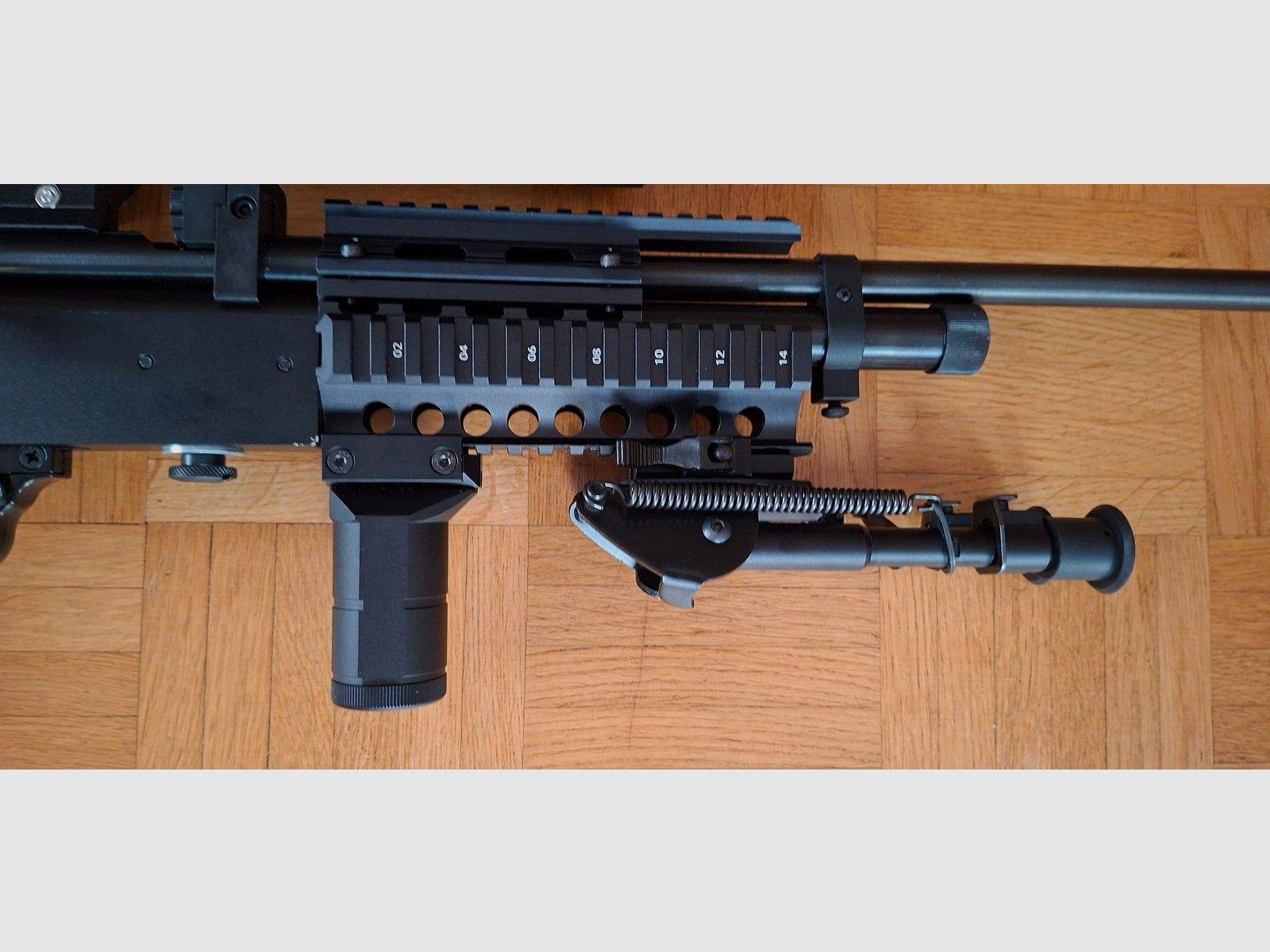 Beeman Norconia QB78 B Gewehr 5,5mm