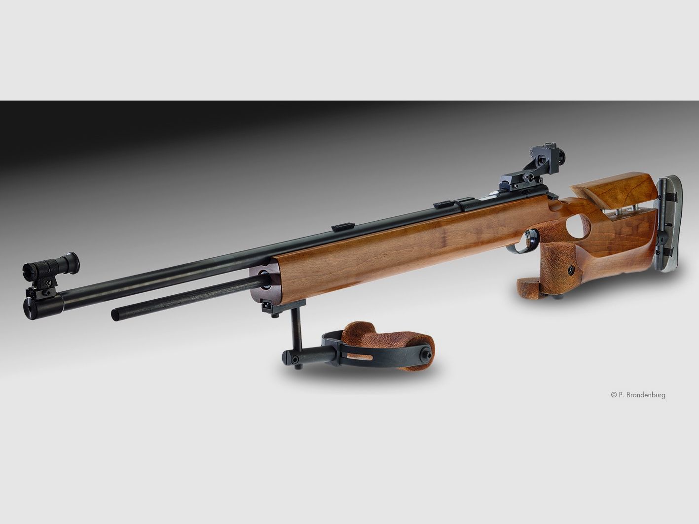 Rarität - Walther-Vintage KK Match Büchse