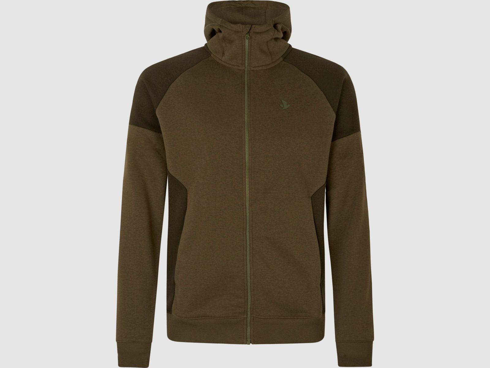 Seeland Kapuzenjacke Cross Dark Olive
