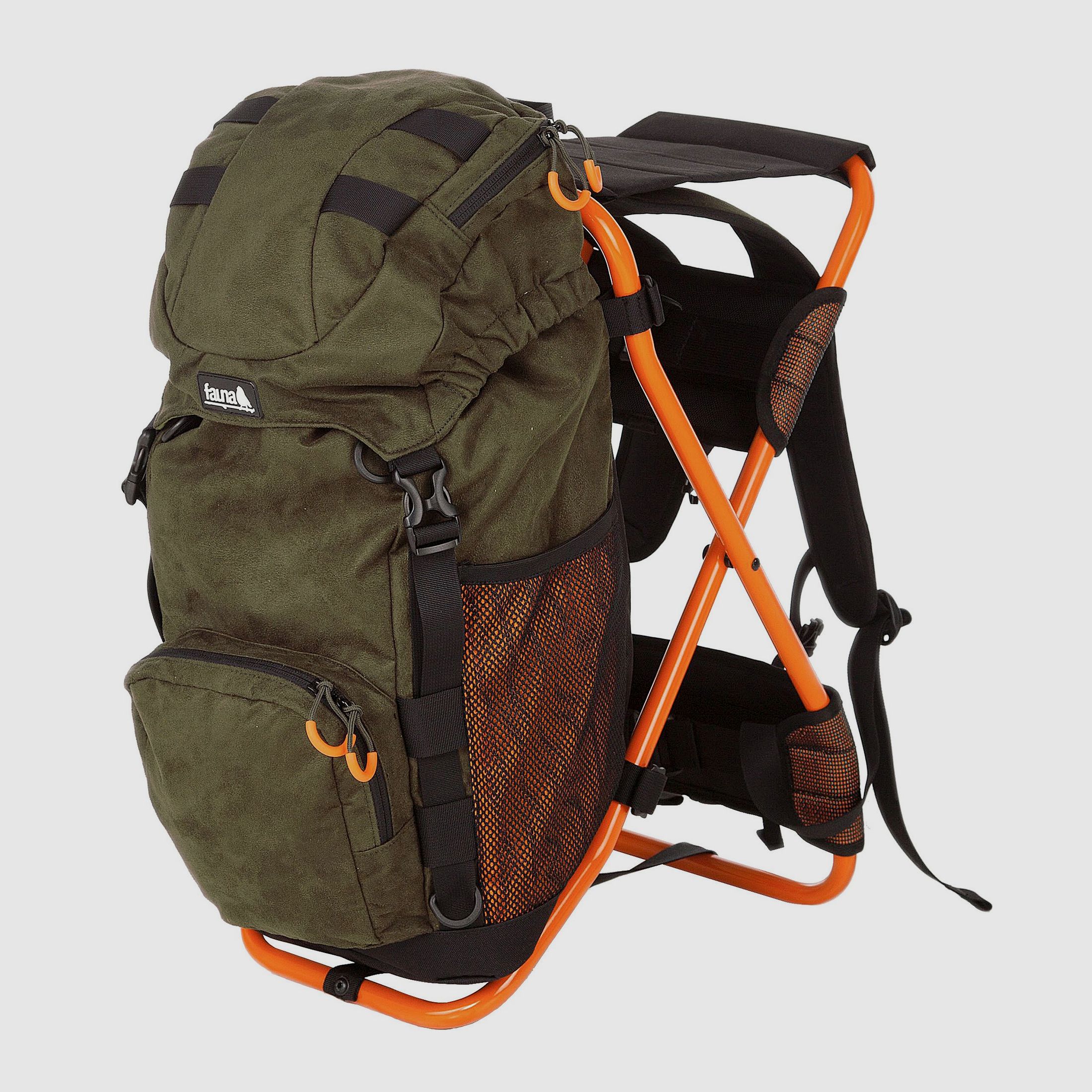 Fauna Mochila de Asiento Vraken Evo 30