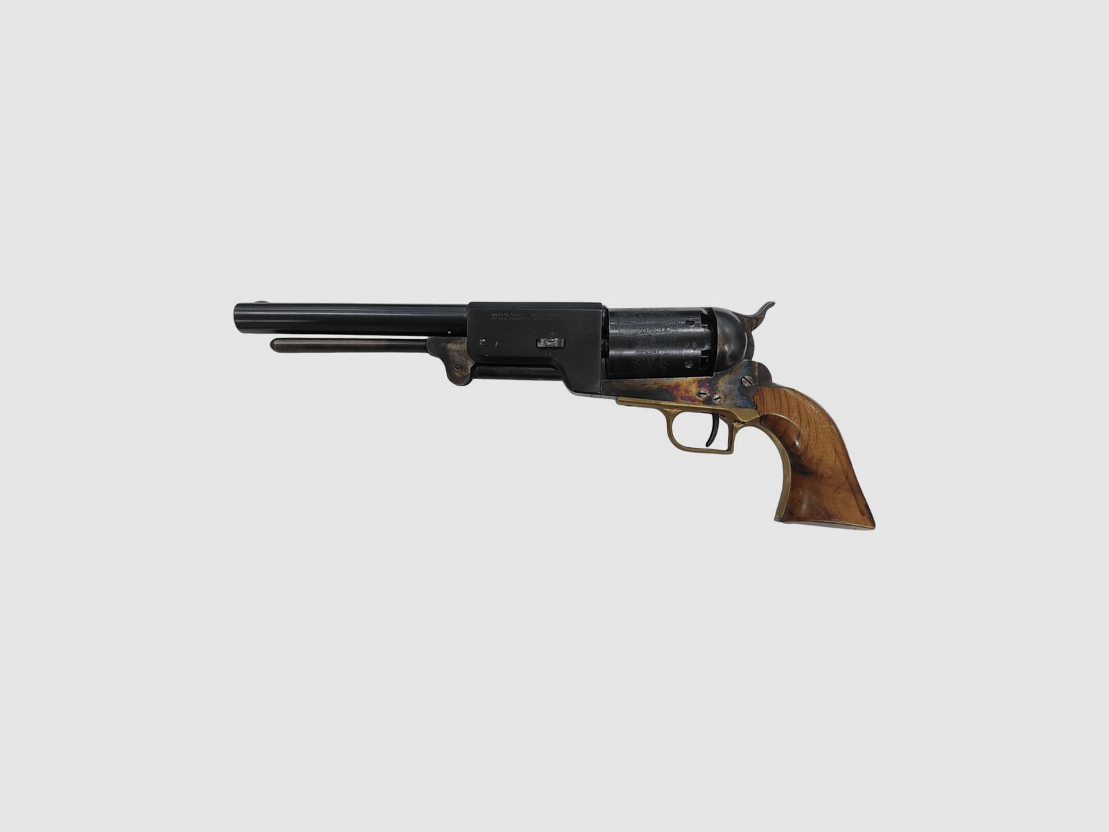 San Marco Revolver Modell Whitneyville Walker 1847 Kal. 44 Remington Magnum Lauf 9" brüniert, Bild 1 von 7