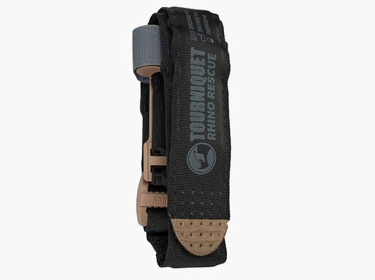 Rhino Rescue Rhino Rescue System Tourniquet - Czarny
