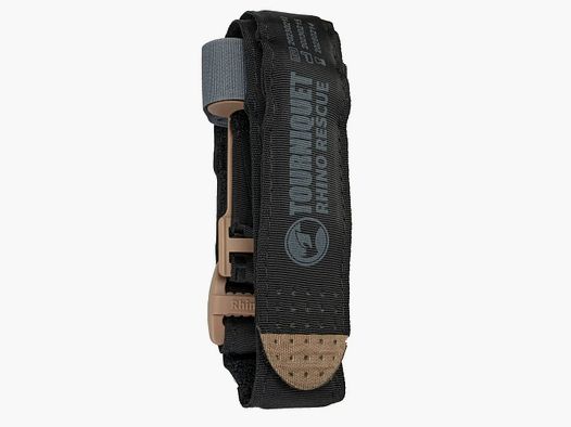 Rhino Rescue Rhino Rescue Abbindesystem Tourniquet - Coyote