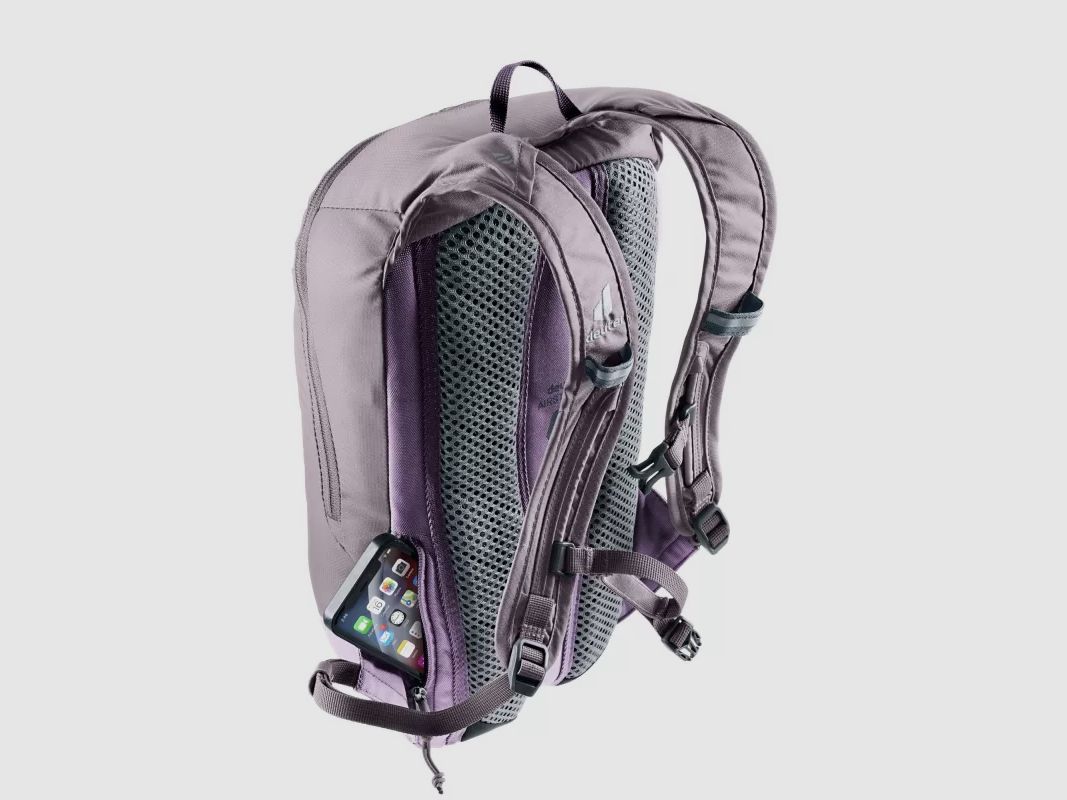 Deuter Junior Bike Lila, Grau, Bild 1 von 7