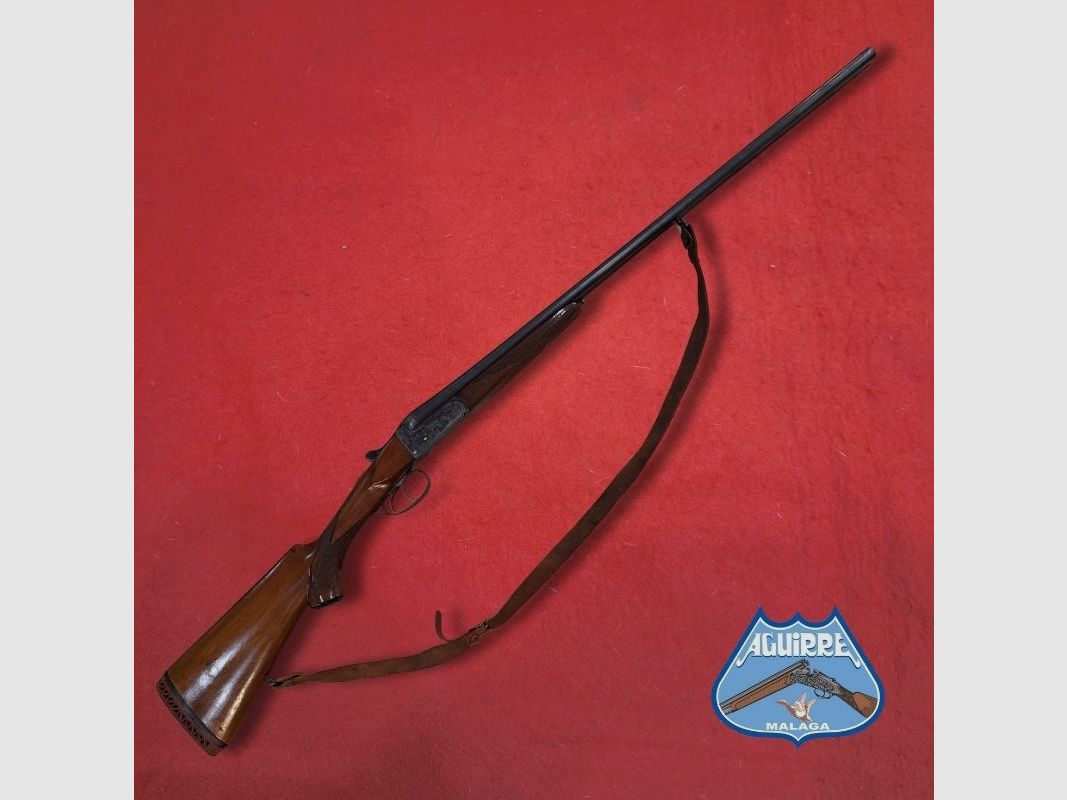 Fusil superposé Reno J. Uriguen Cal. 14mm, image 6 sur 14
