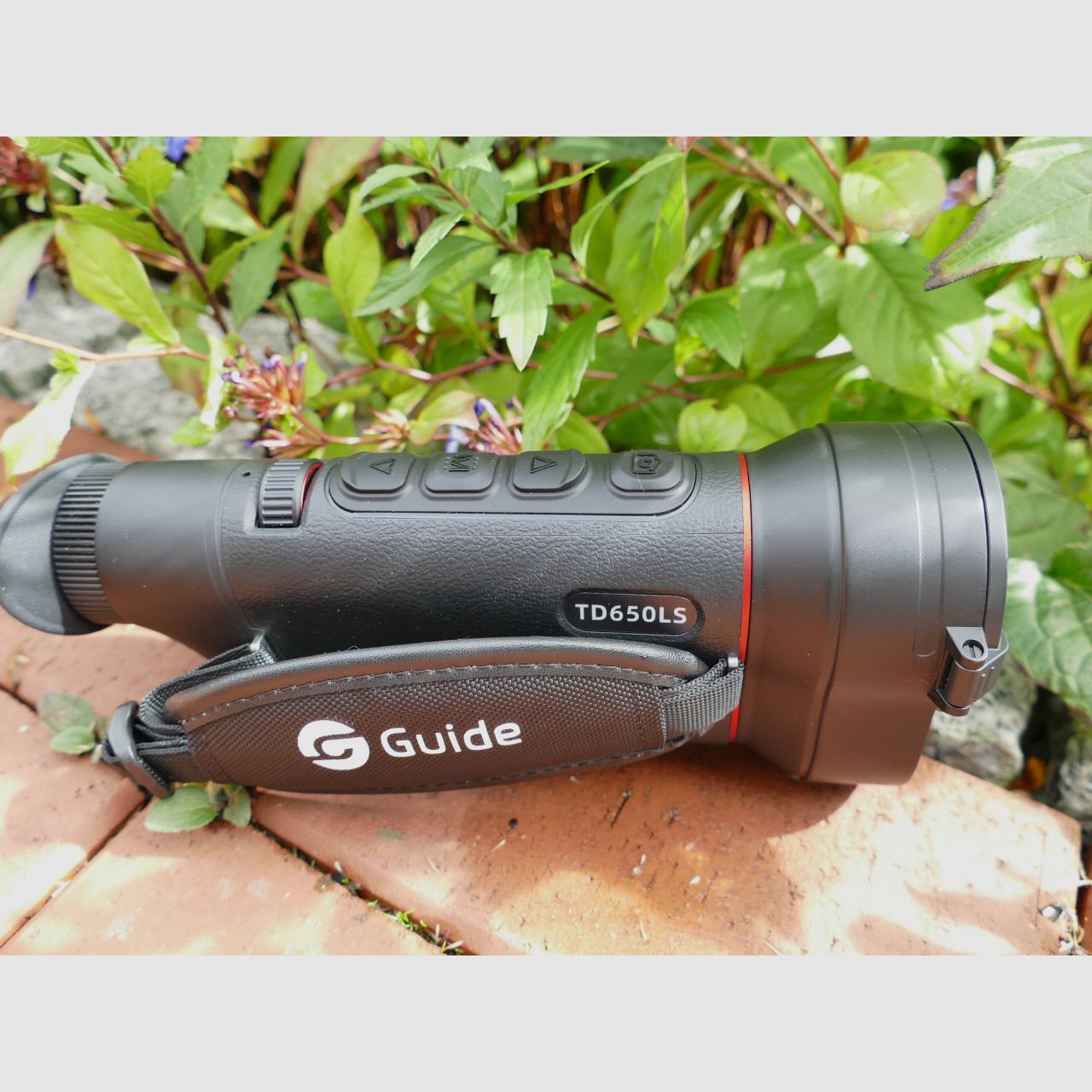 Guide TD650LS