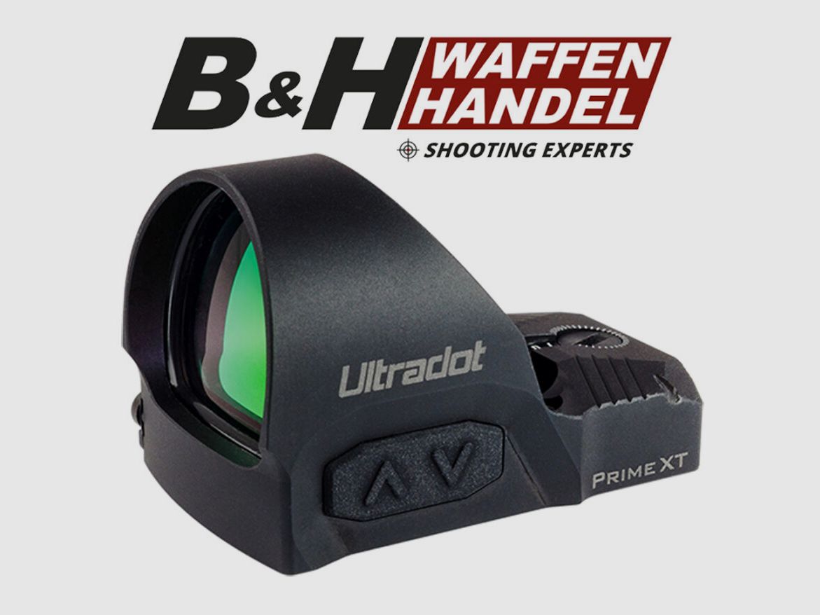 UltraDot Prime XT 3 MOA Trijicon RMR