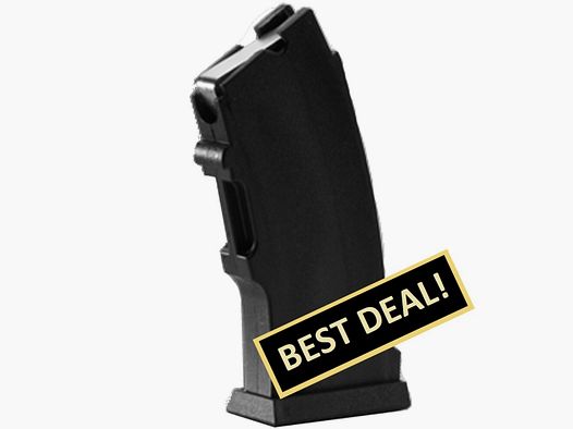 CZ magazine for models 455, 457, 512 and 513 10 cartridges, .22 lfb.