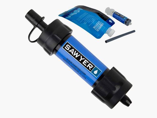 Filtro de agua Sawyer Mini