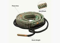 Cuerda de limpieza de cañón, Blitzcleaner, Bore Roap, cuerda de limpieza calibre .30/ .308/ 7,62/ 30.06/ .300