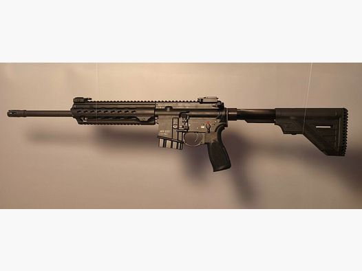 Heckler & Koch MR223 A3 Slimline 16,5" .223Rem