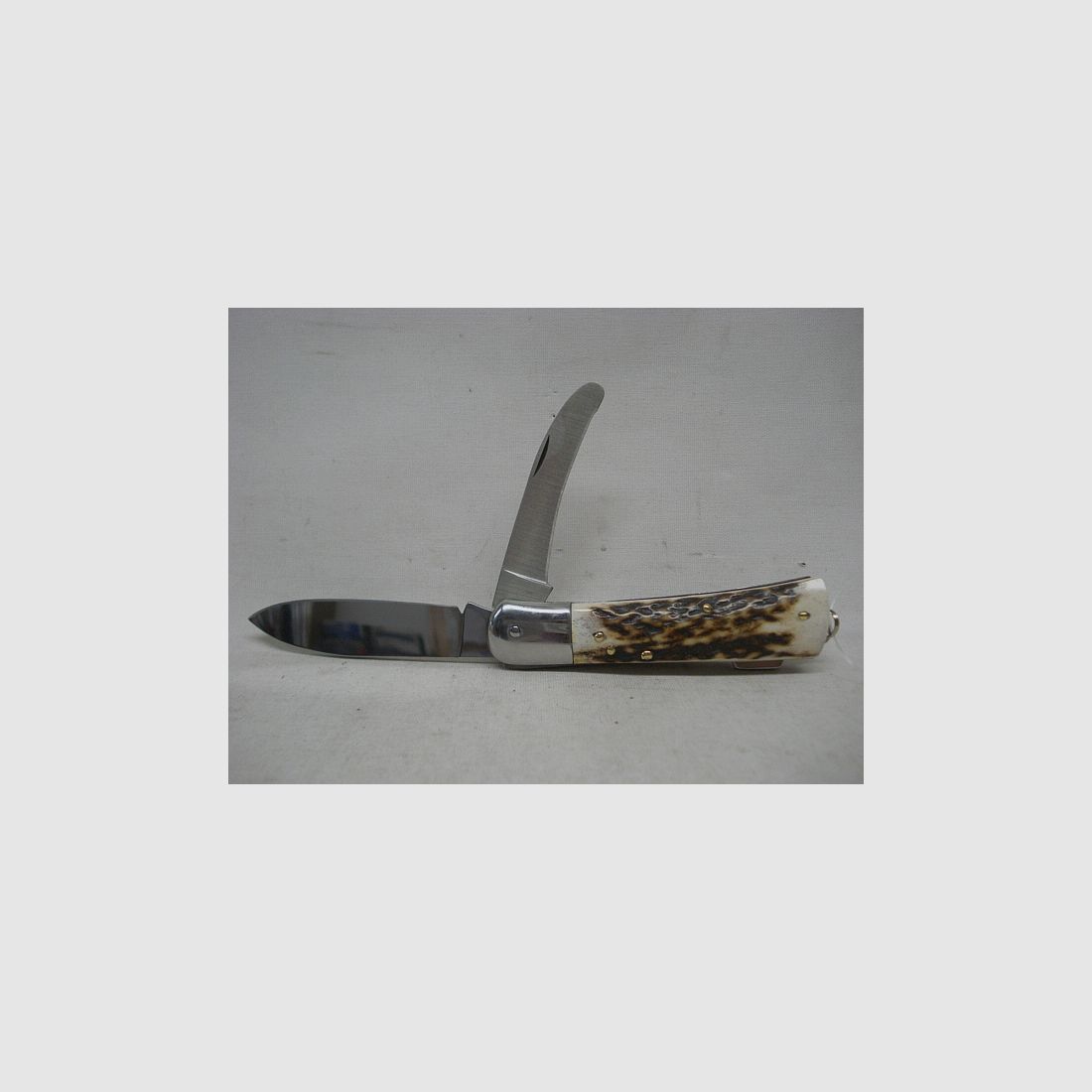 Leegebruch Messer 2-tlg - Klinge+Aufbruchklinge