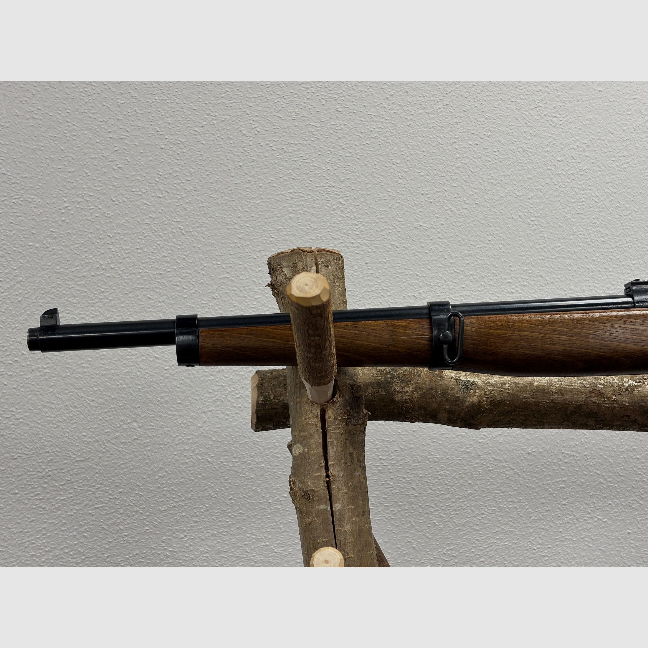Original Karabiner Destroyer 1921 Kal. 9mm Bergmann, Zustand Top ! 