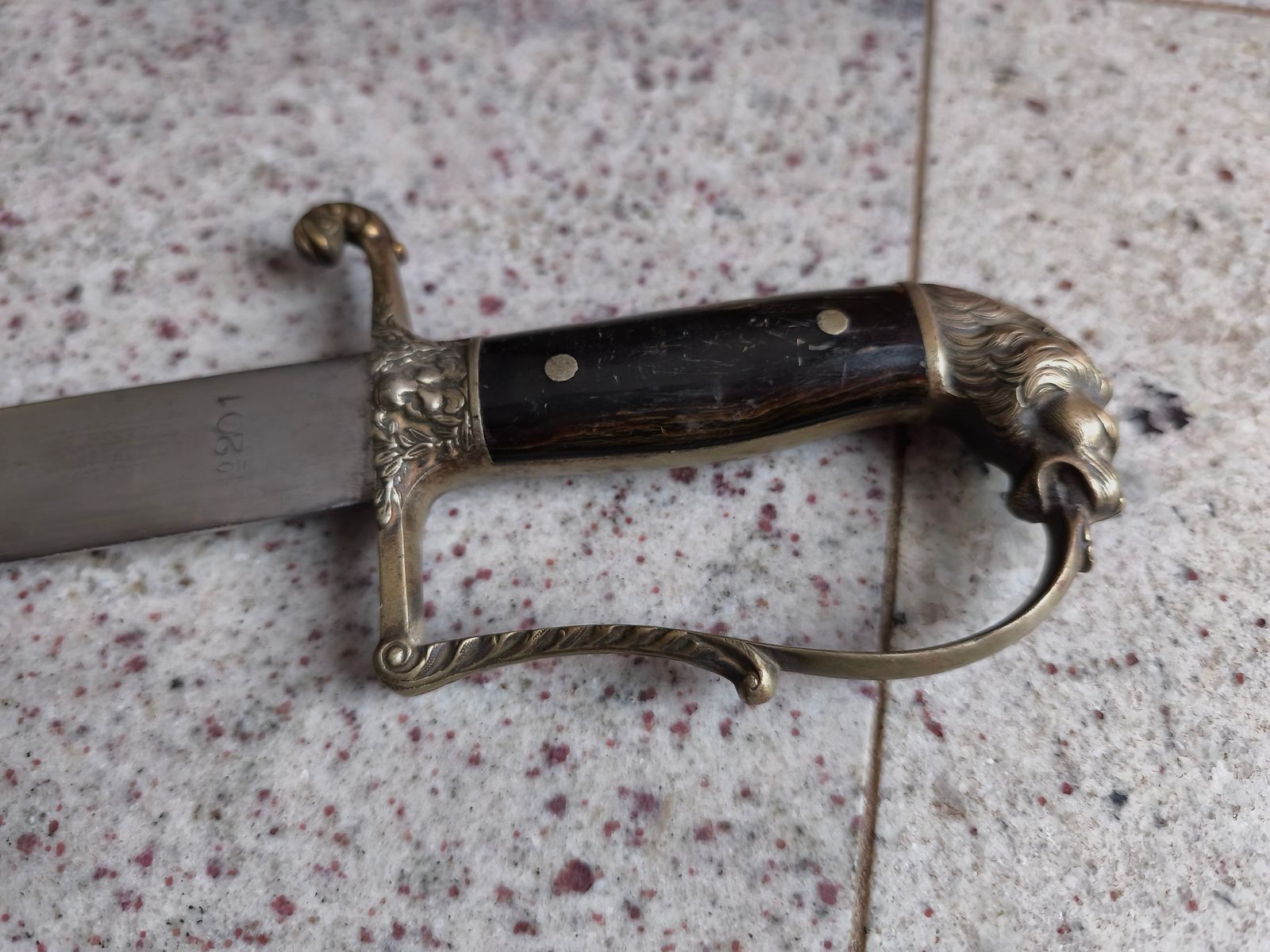 Machete Fernando Esser, Einzelanfertigung