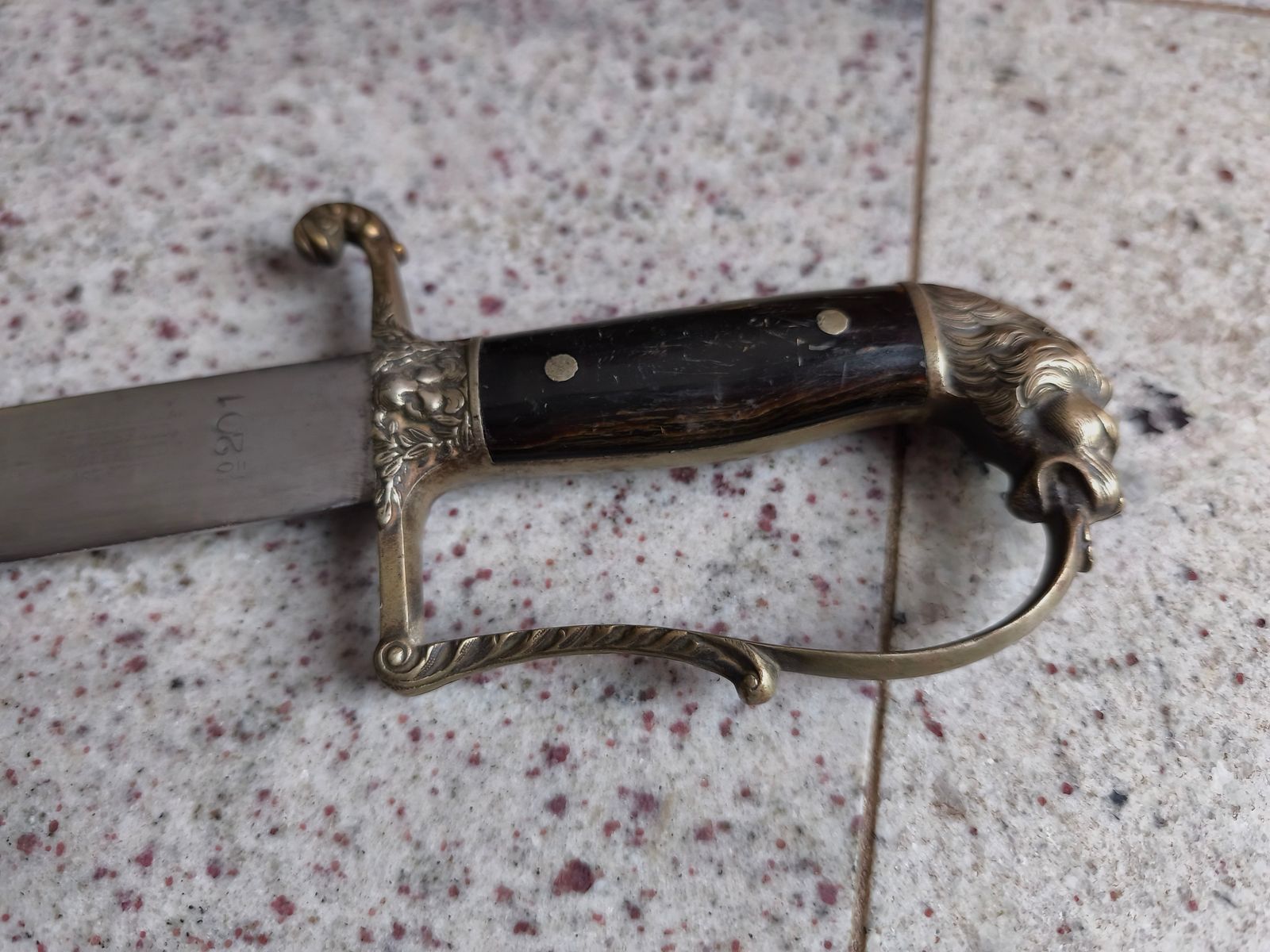Machete Fernando Esser, Einzelanfertigung