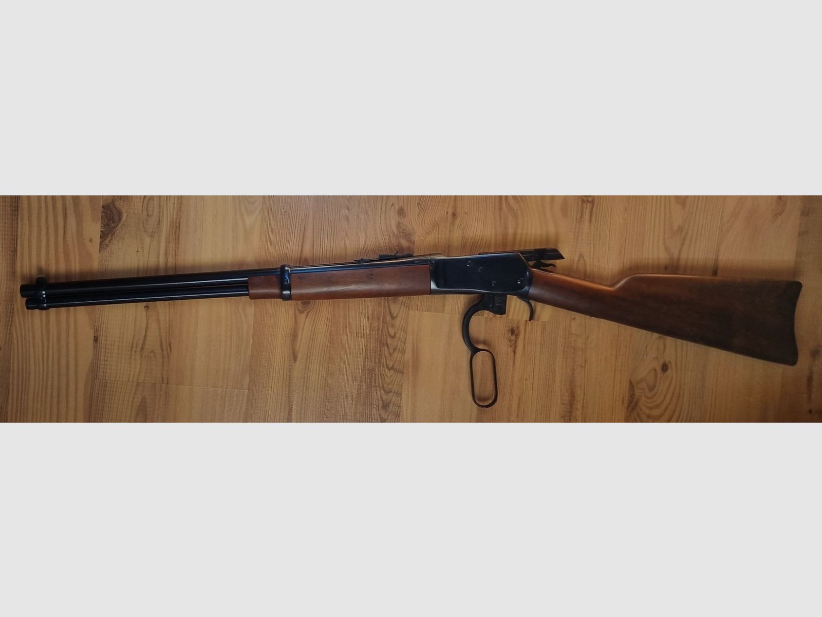 ROSSI Unterhebelrepetierbüchse Mod. 1892, Kal. .357Mag