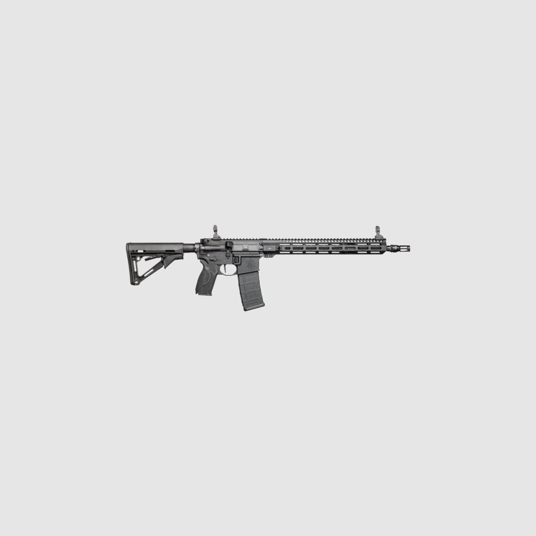 S&W fucile semiautomatico M&P 15 Axe .223 Nero M-LOK