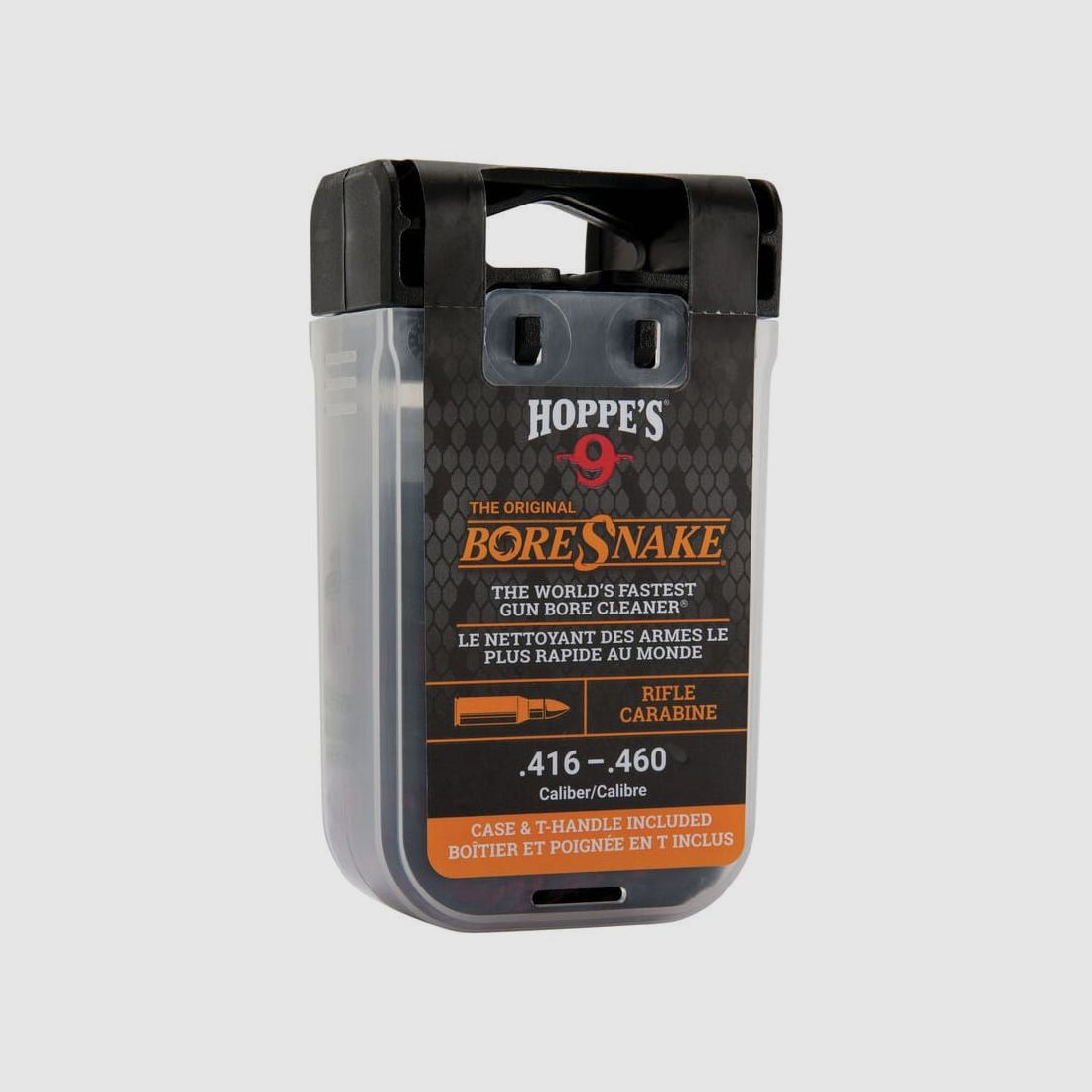 Hoppes BoreSnake für Langwaffen - .416-.460