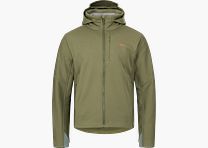 Herren Tranquility Jacke Dunkel Oliv Dunkel Oliv M