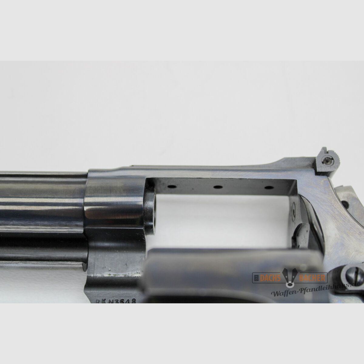 Revolver S&W Smith & Wesson Mod 29-5 29 Classic Cal. .44Rem Mag 5" cañón