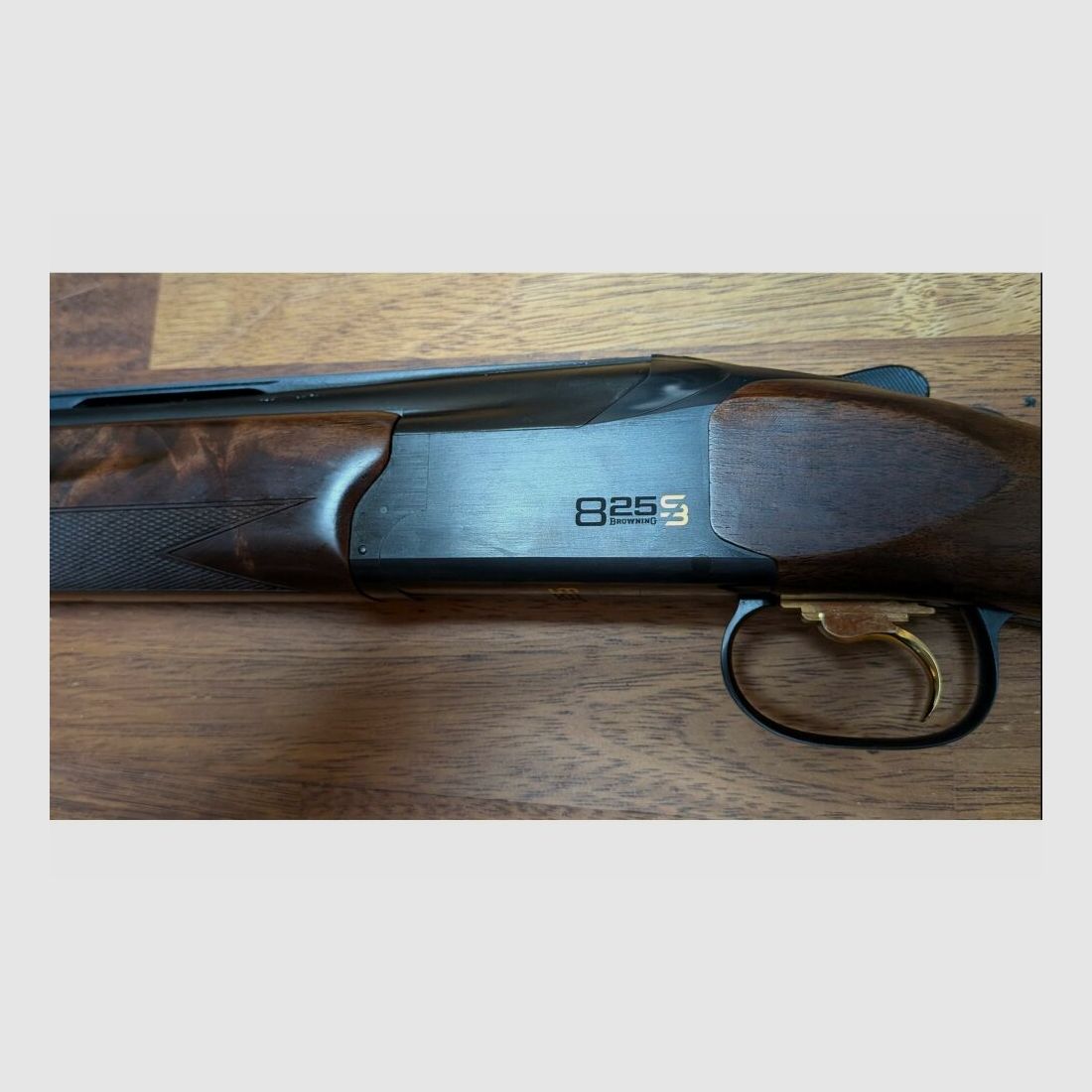 Browning B825 S3 12/76