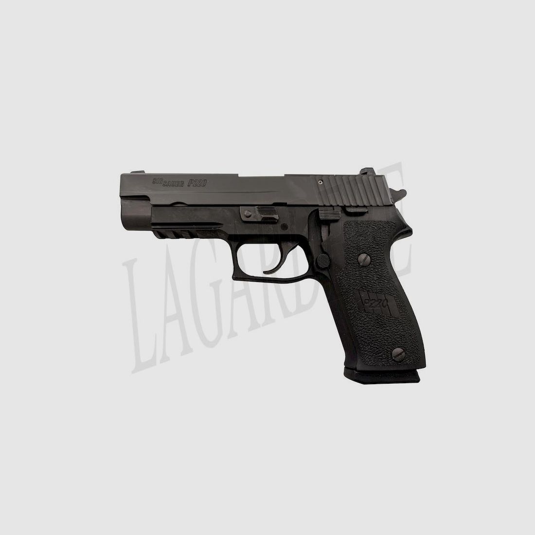 SIG-SAUER P220-1 RAIL NITRON (PISTOLE)