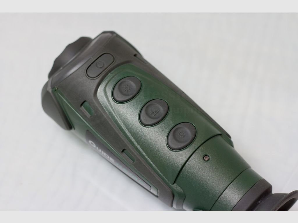 Guide IR510P thermal imaging camera / monocular – top condition, Wi-Fi & hotbox