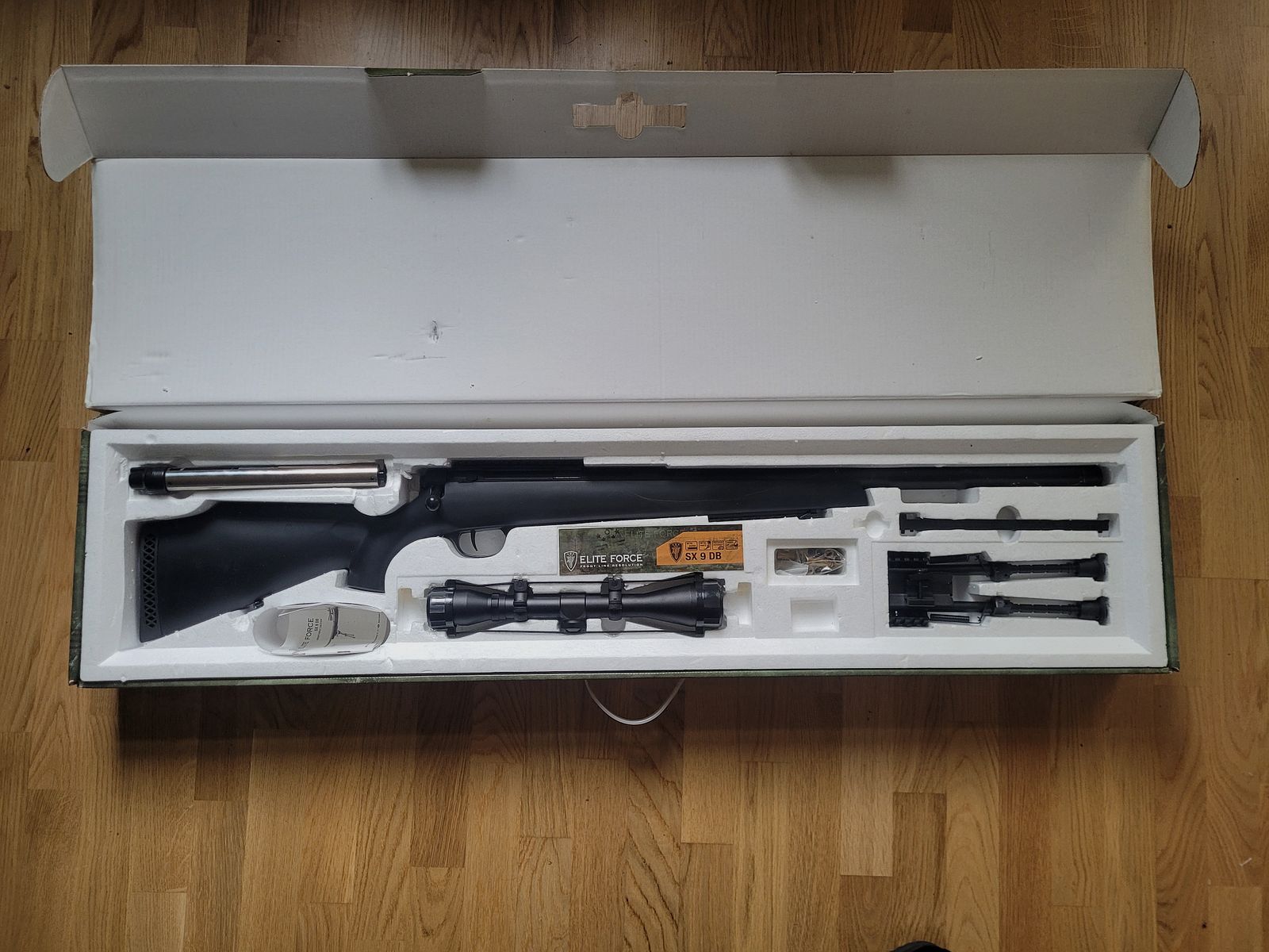 Elite Fore SX9 DB