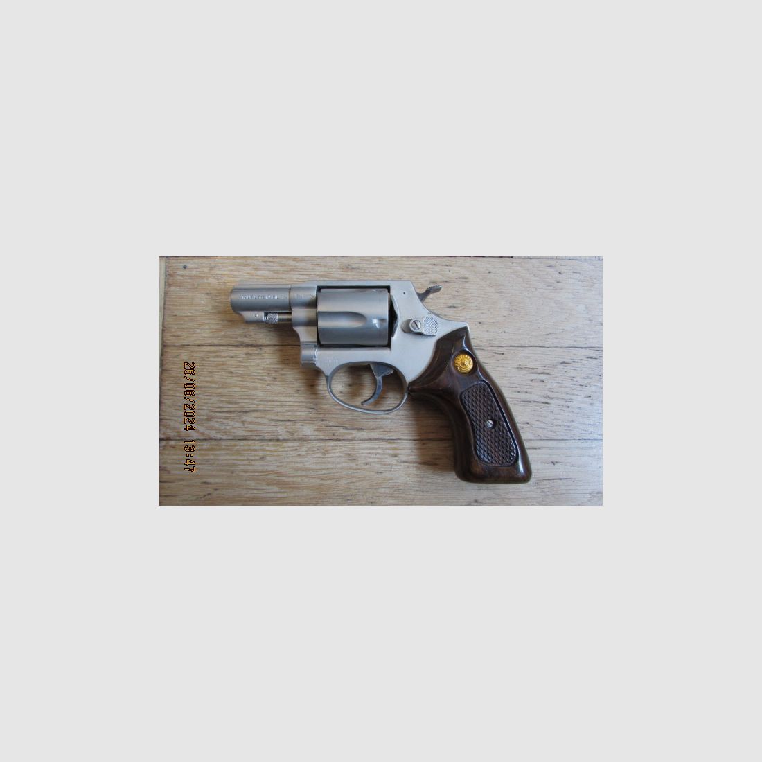 Revolver Taurus, Kal. .38Special