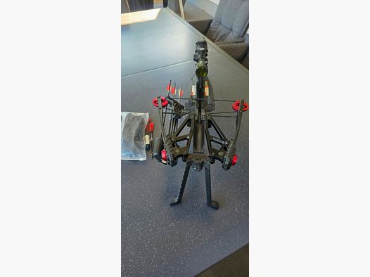 Siege 300 als nieuw Armbrust