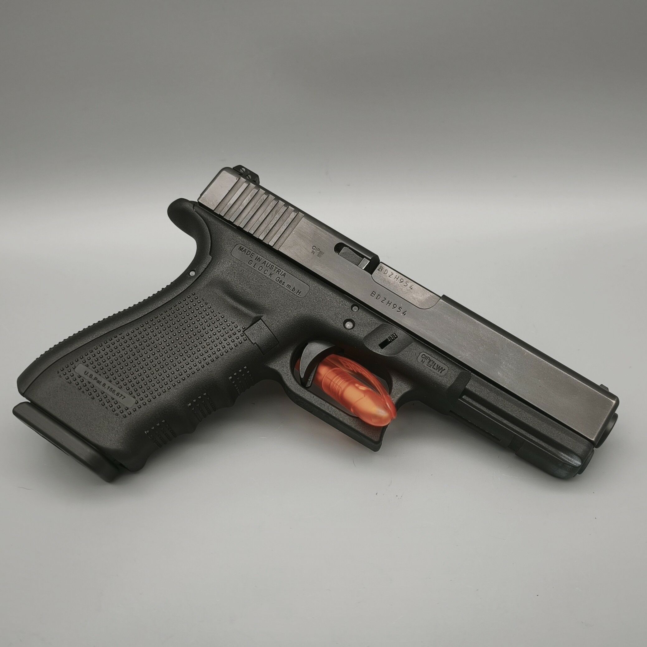 Glock 20 Gen4 anche come sistema intercambiabile 10mmAuto