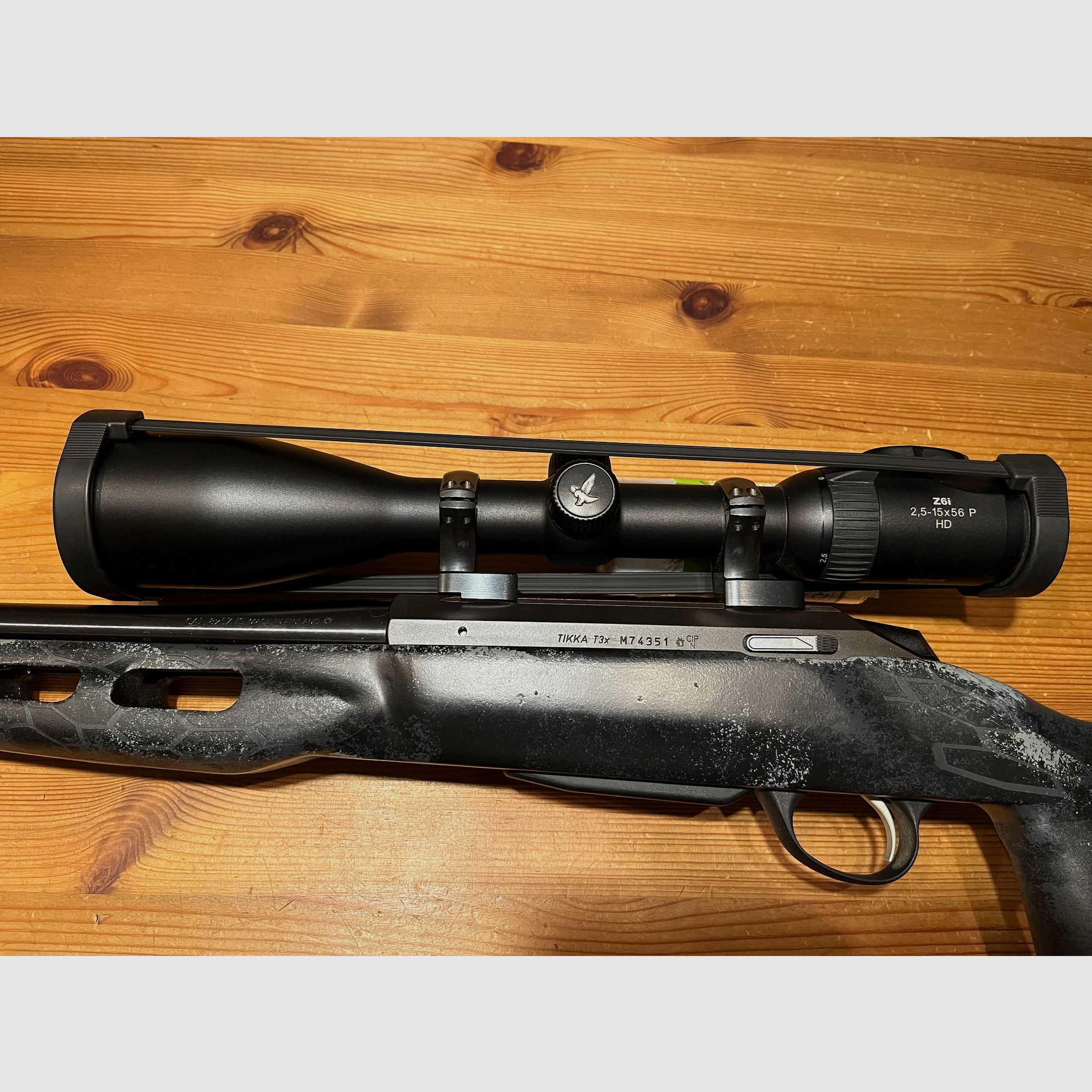 Un Tikka - pieza única con mucho amor por el detalle