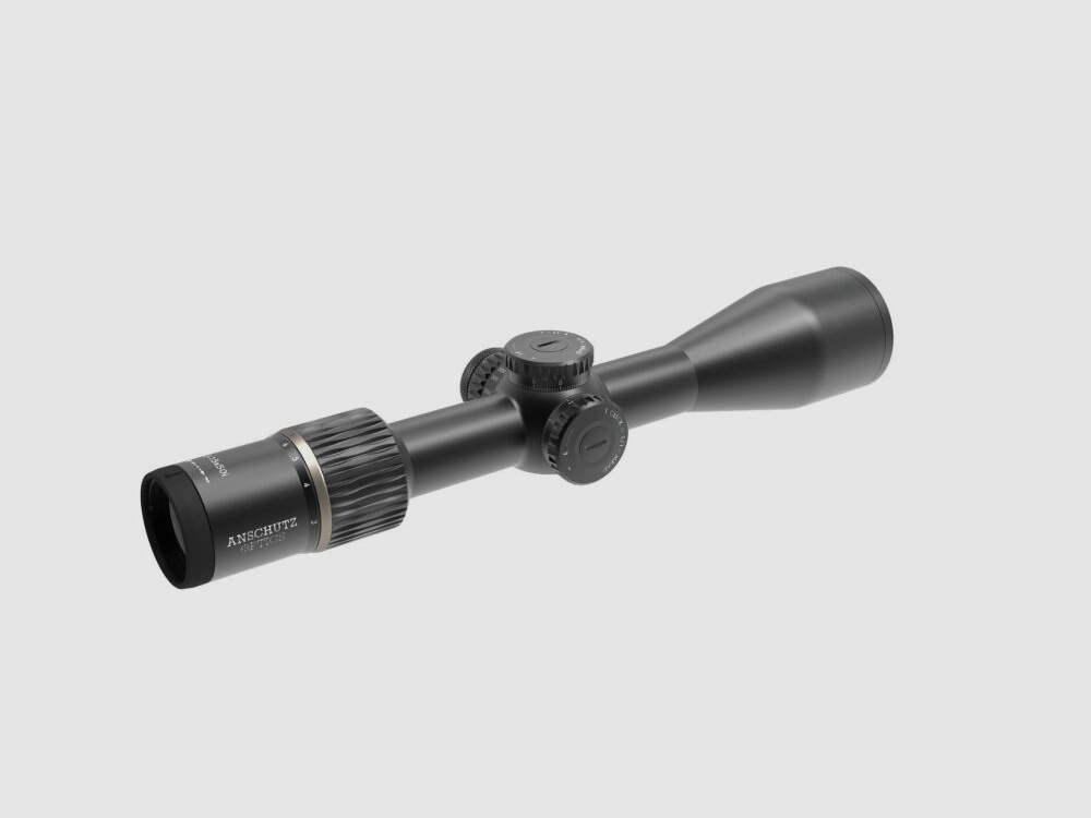 Anschütz Optics Performance Pro 3-15x50 SP LR Dot