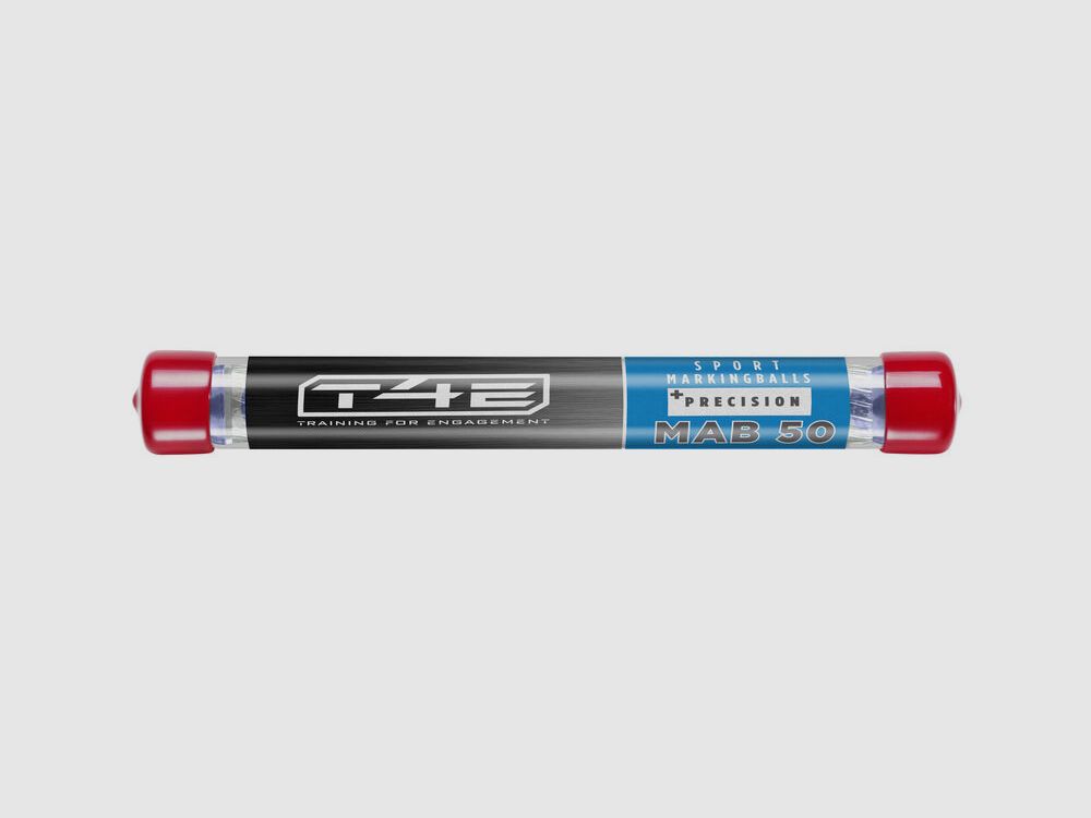 T4E T4E Sport MAB 50 Prec .50 Marking Balls - Inhalt: 10