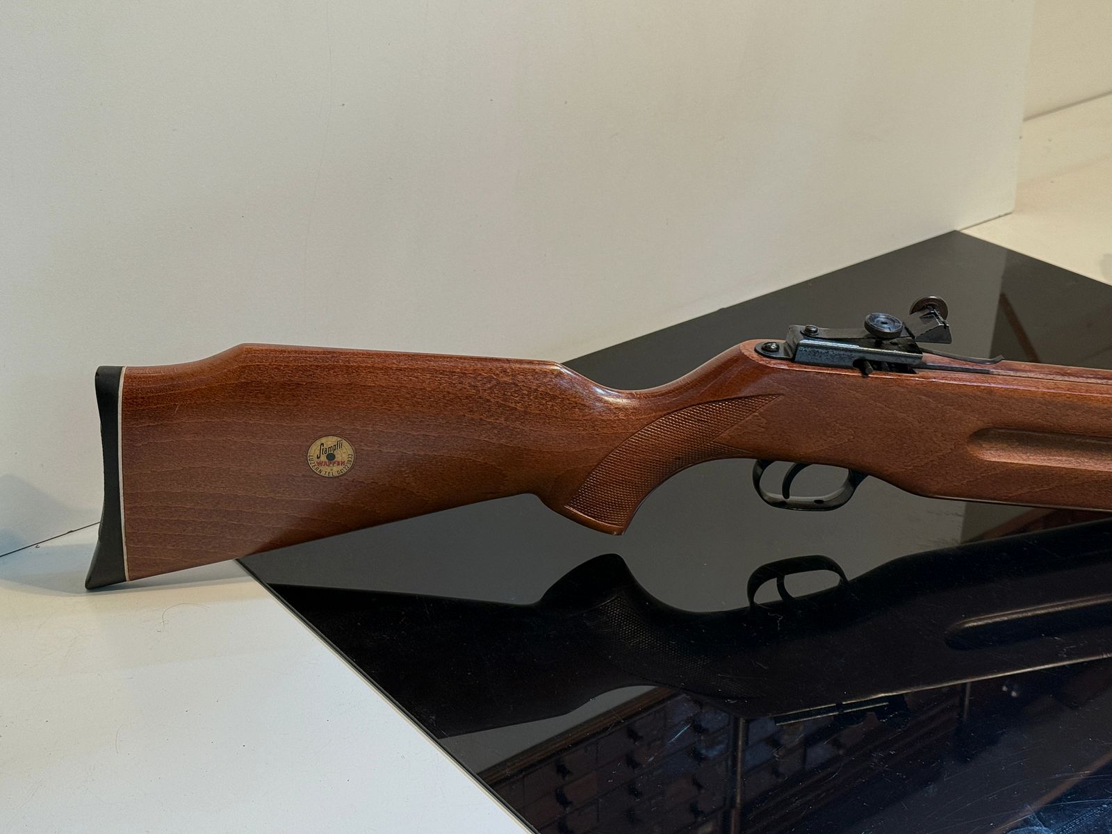 Stampfli Waffen Luzern Schweizer Armbrust