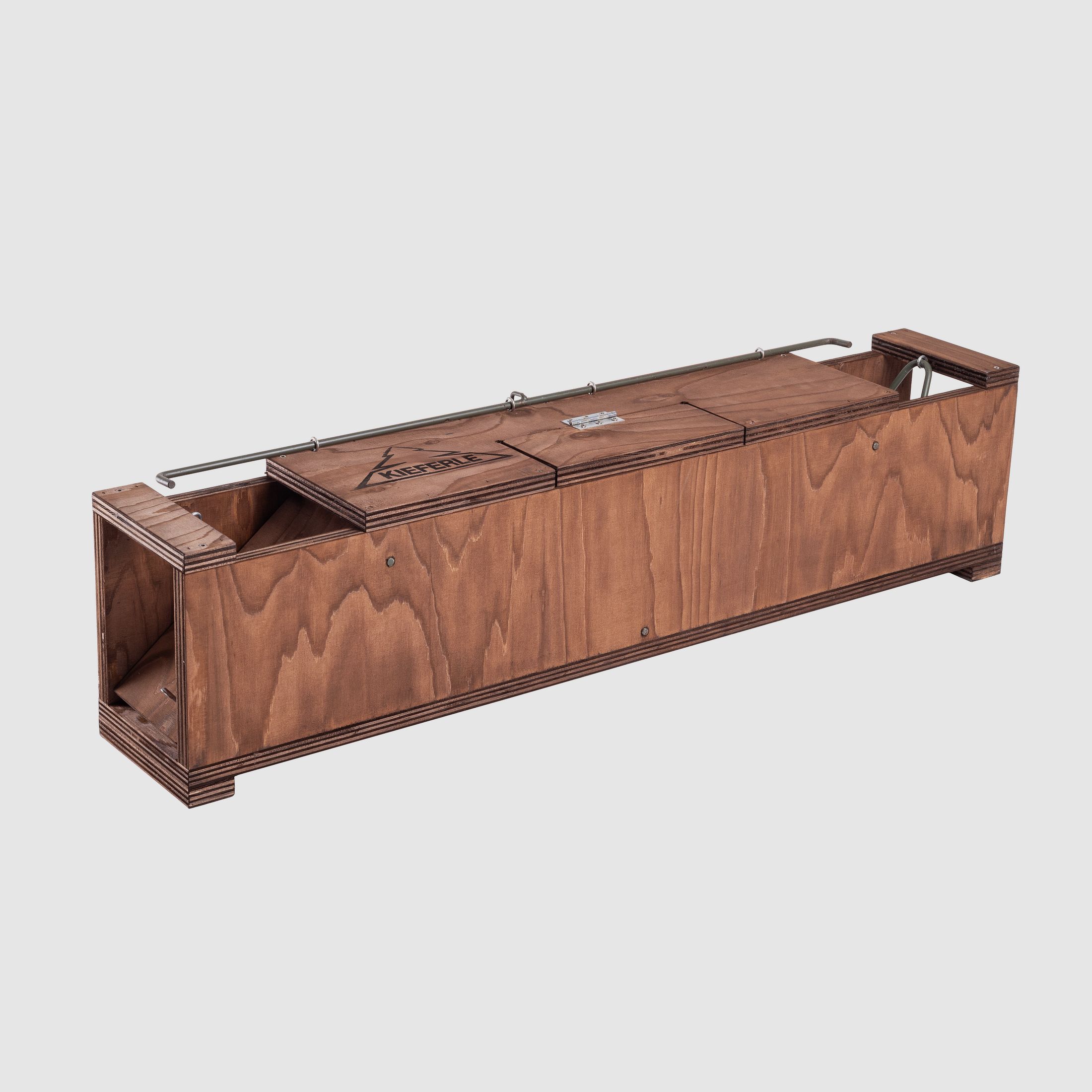 Pułapka skrzynkowa myśliwego