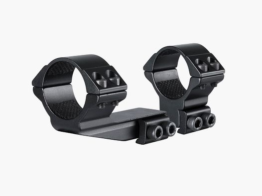 HAWKE 22123 Montaggio anello 30 mm Alto 2 pollici Dimensione offset 9-11 mm