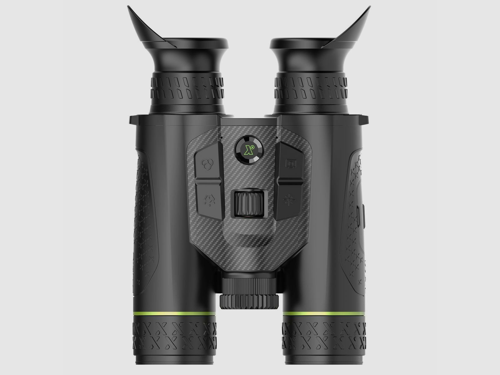 PIXFRA Draco D225 lornetka termowizyjna z 4K noktowizją, zdjęcie 2 z 7