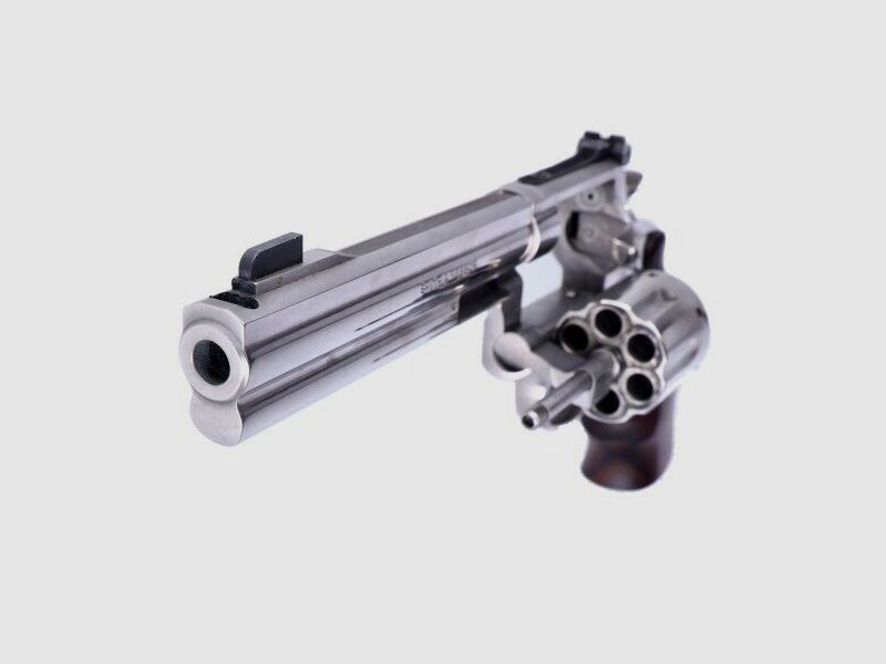 Revolver Smith & Wesson 686-4 6"" Calibro .357Mag, immagine 7 di 7