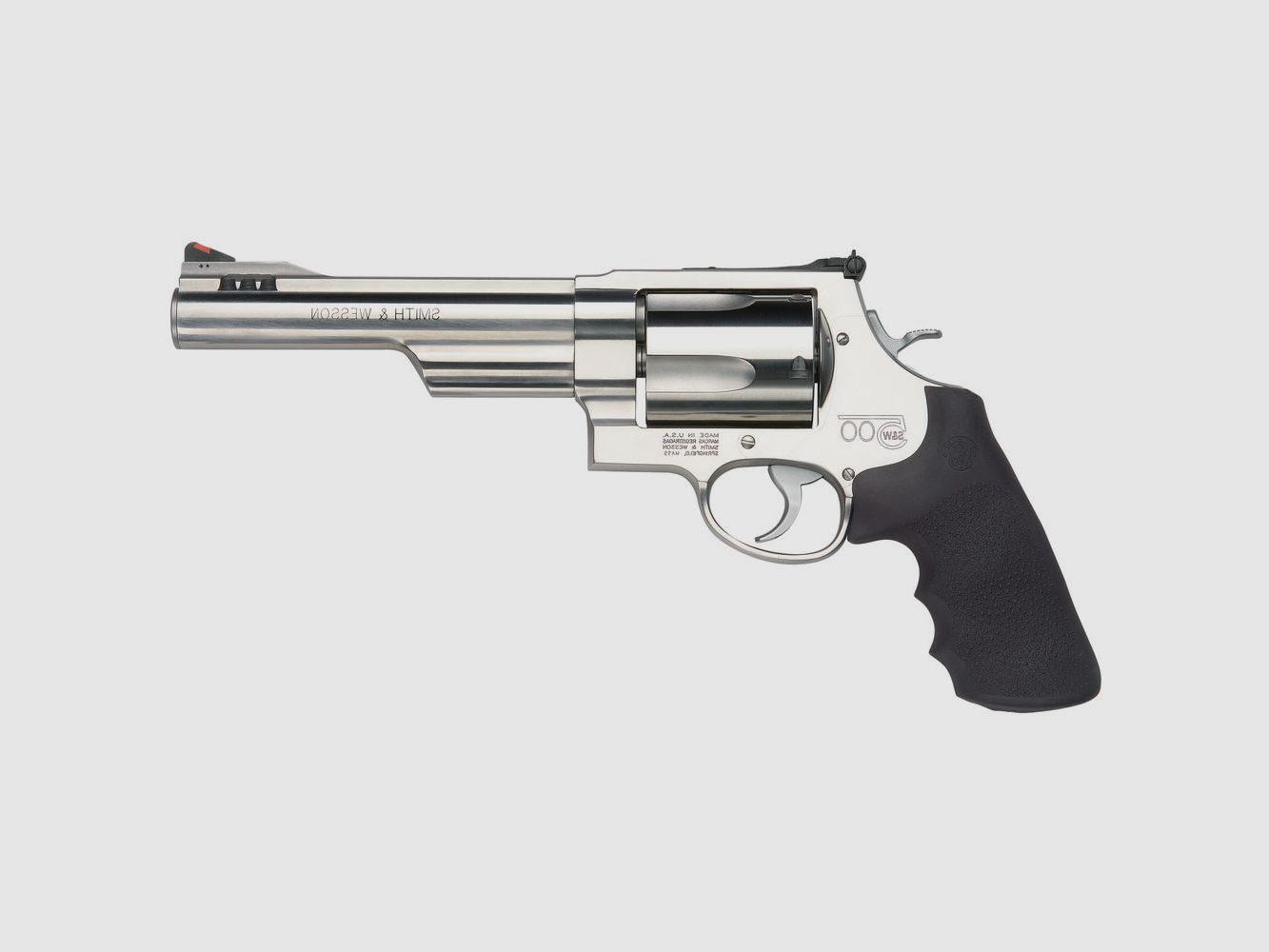 Smith & Wesson Mod. 500, .500 S&W Magnum