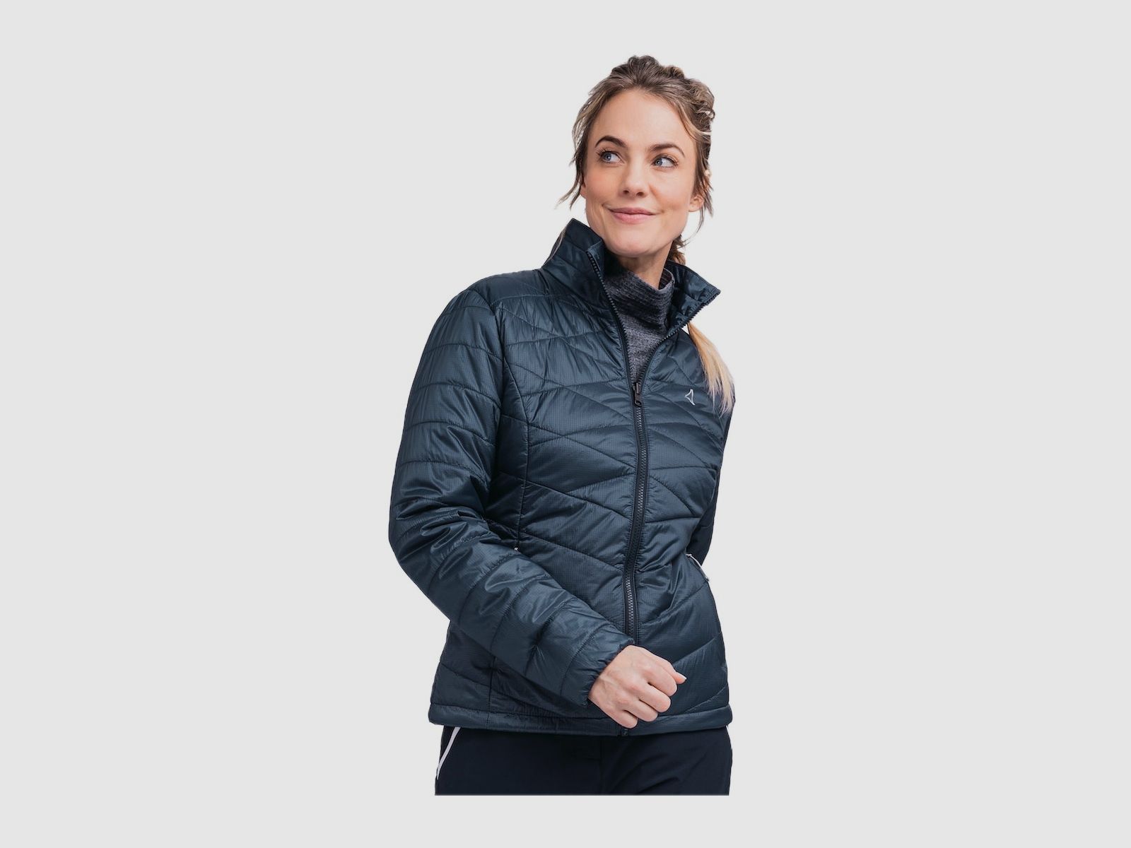 SCHÖFFEL ZipIn Jacket Seewand L Blau