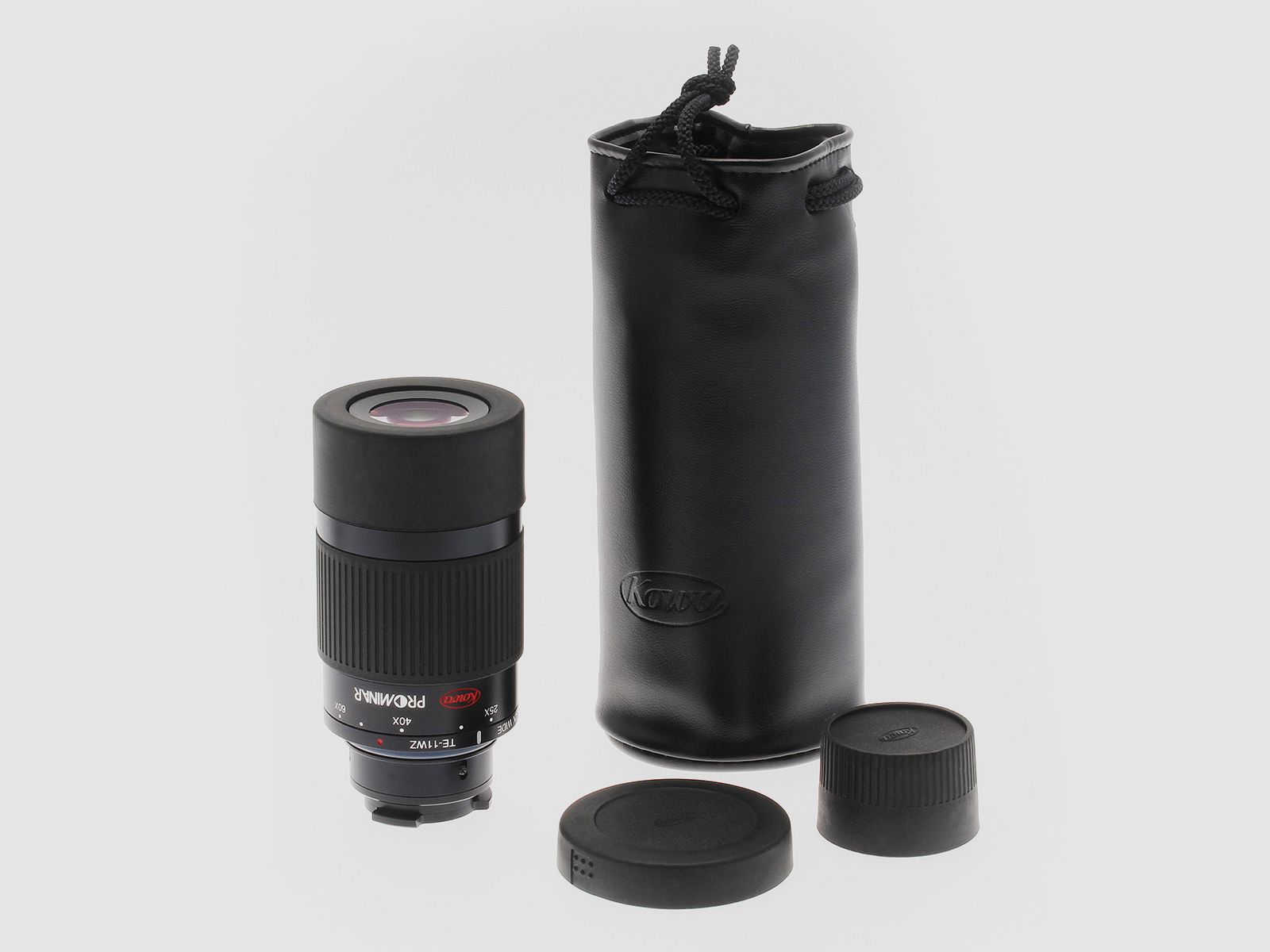 KOWA TE-11WZ II Oculare 25-60x/30-70x Wide Zoom, immagine 3 di 3