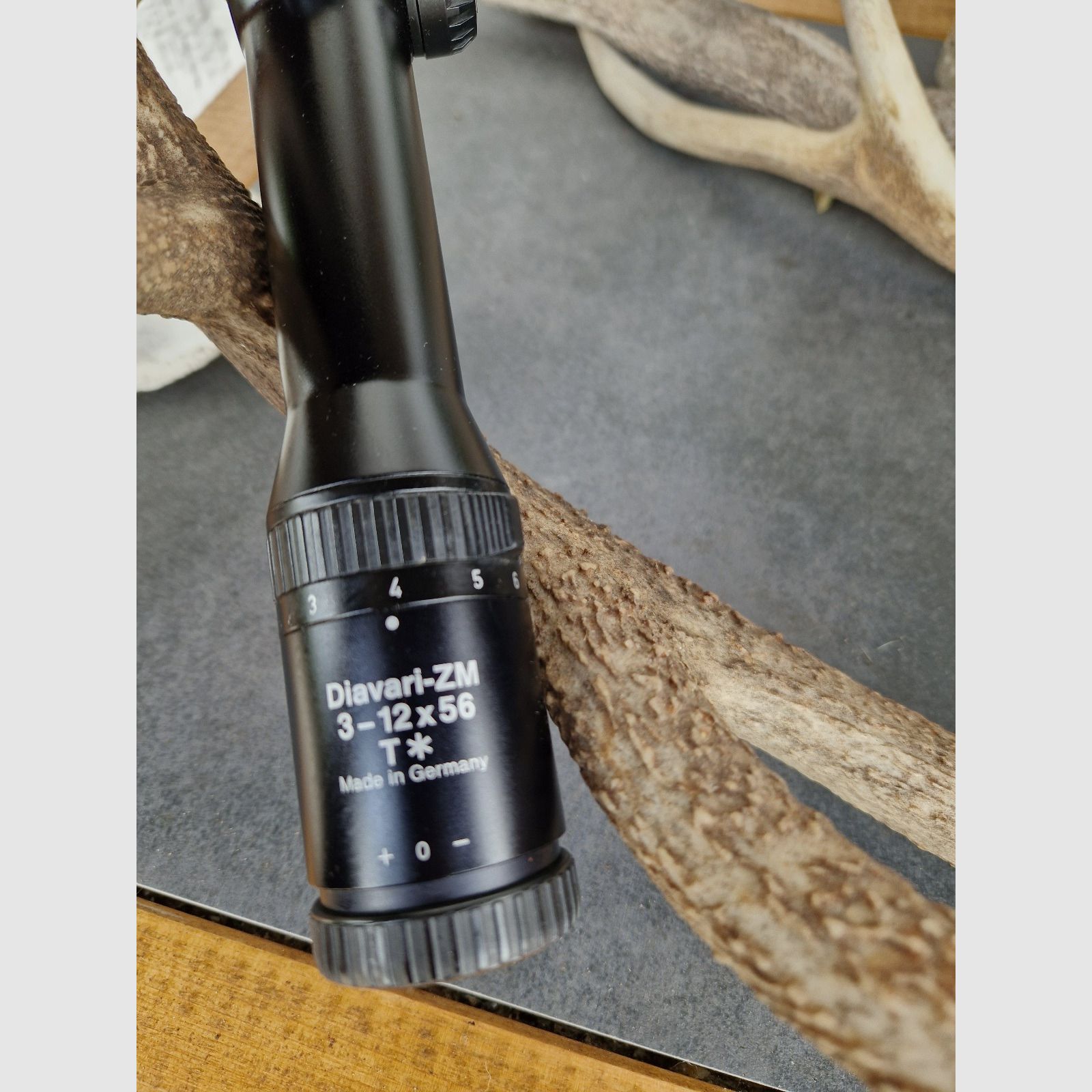 Zeiss  Diavari-ZM 3-12×56